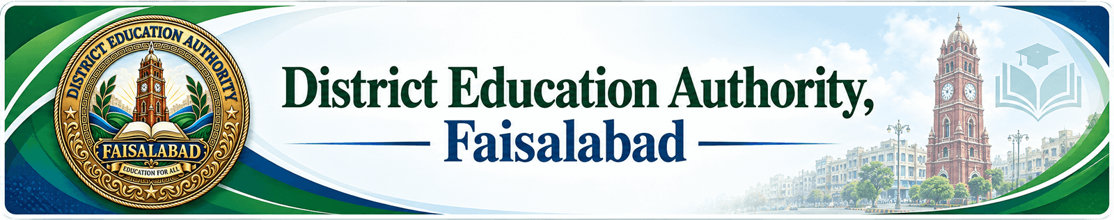 District Education Authority Faisalabad